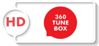 360 TuneBox HD